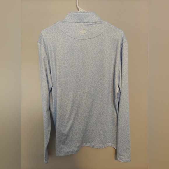 Pins and Aces 1/4 zip golf pullover - Picture 4 of 4